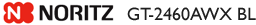 NORITZ GT-2460AWX BL