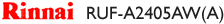RUF-A2405AW(A)