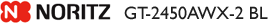 NORITZ GT-2450AWX-2 BL